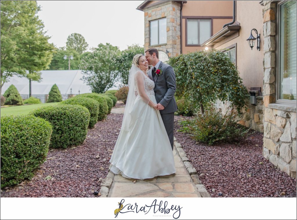 Elegant Summer Wedding at The Grand Estate at Hidden Acres in Freeport, PA