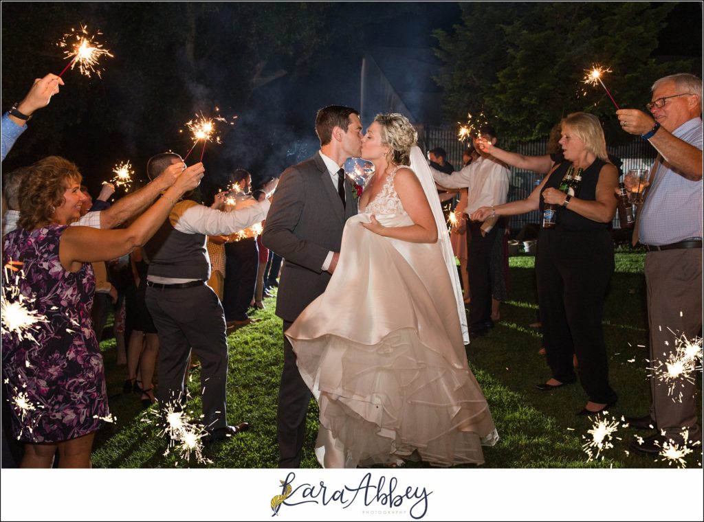 Elegant Summer Wedding at The Grand Estate at Hidden Acres in Freeport, PA