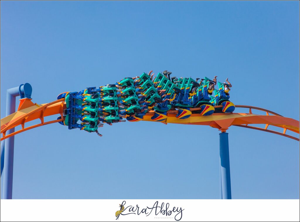 The Adventuring Abbeys at Dorney Park in Allentown, PA