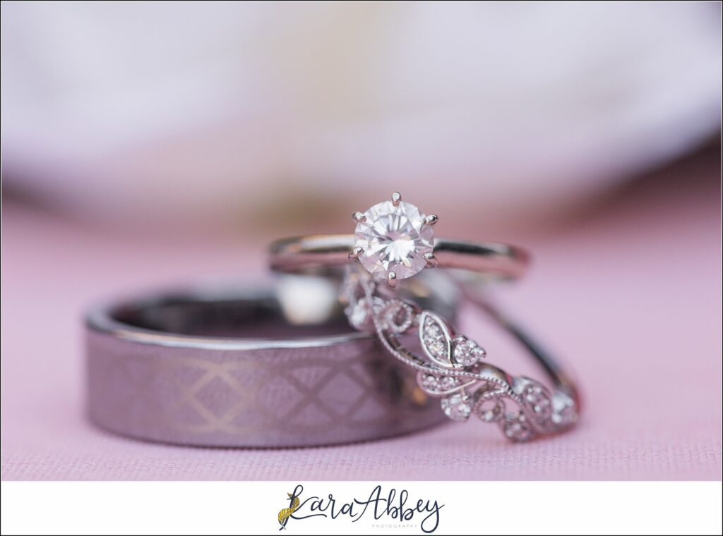 Small Outdoor Summer Wedding at Unforgettable Home at Deep Creek Lake, MD