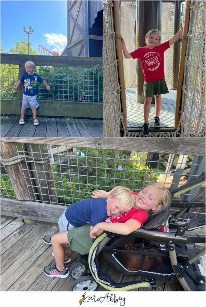 Our Trip to The Cedar Point Resort The Adventuring Abbeys Vlog