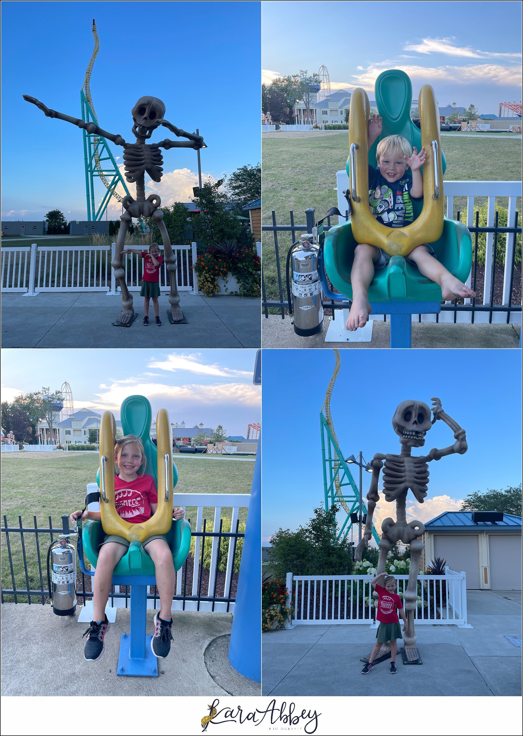 Our Trip to The Cedar Point Resort The Adventuring Abbeys Vlog