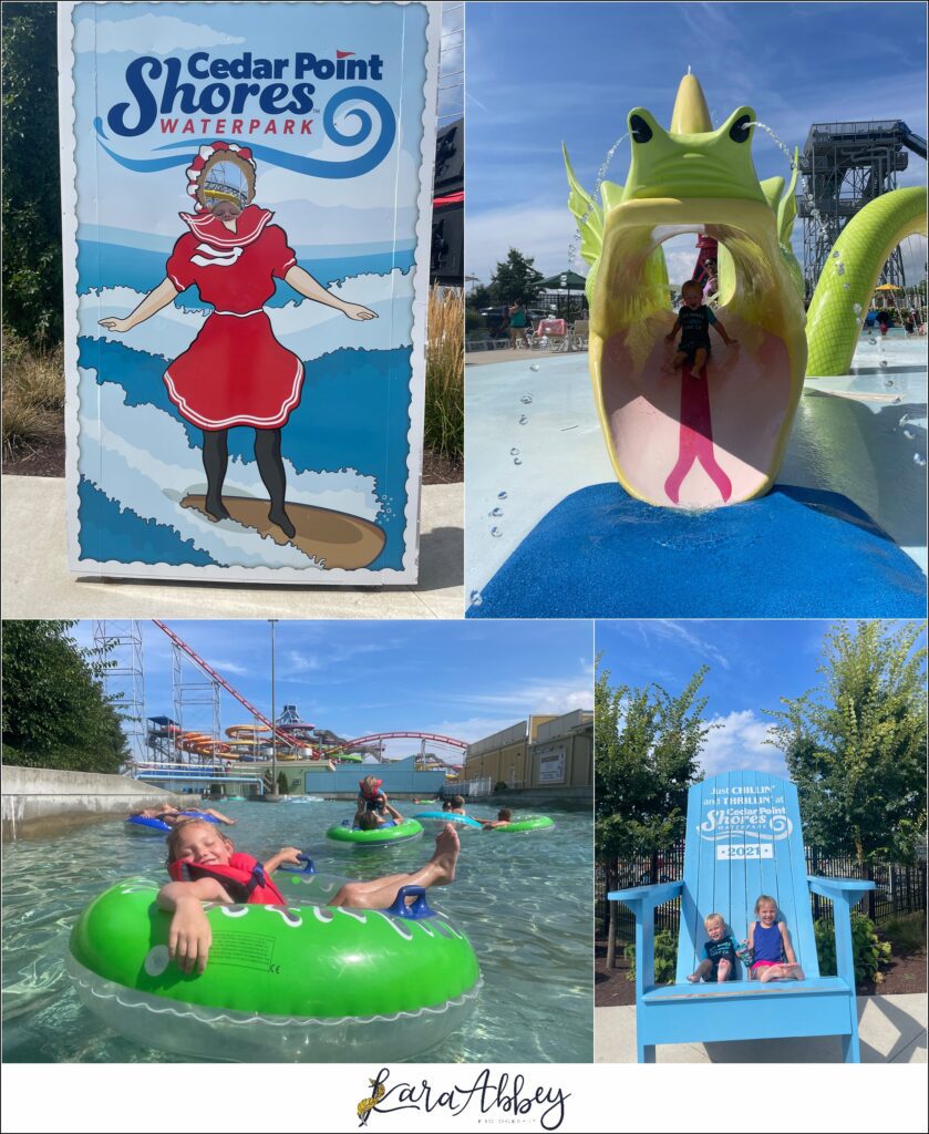 Our Trip to The Cedar Point Resort The Adventuring Abbeys Vlog