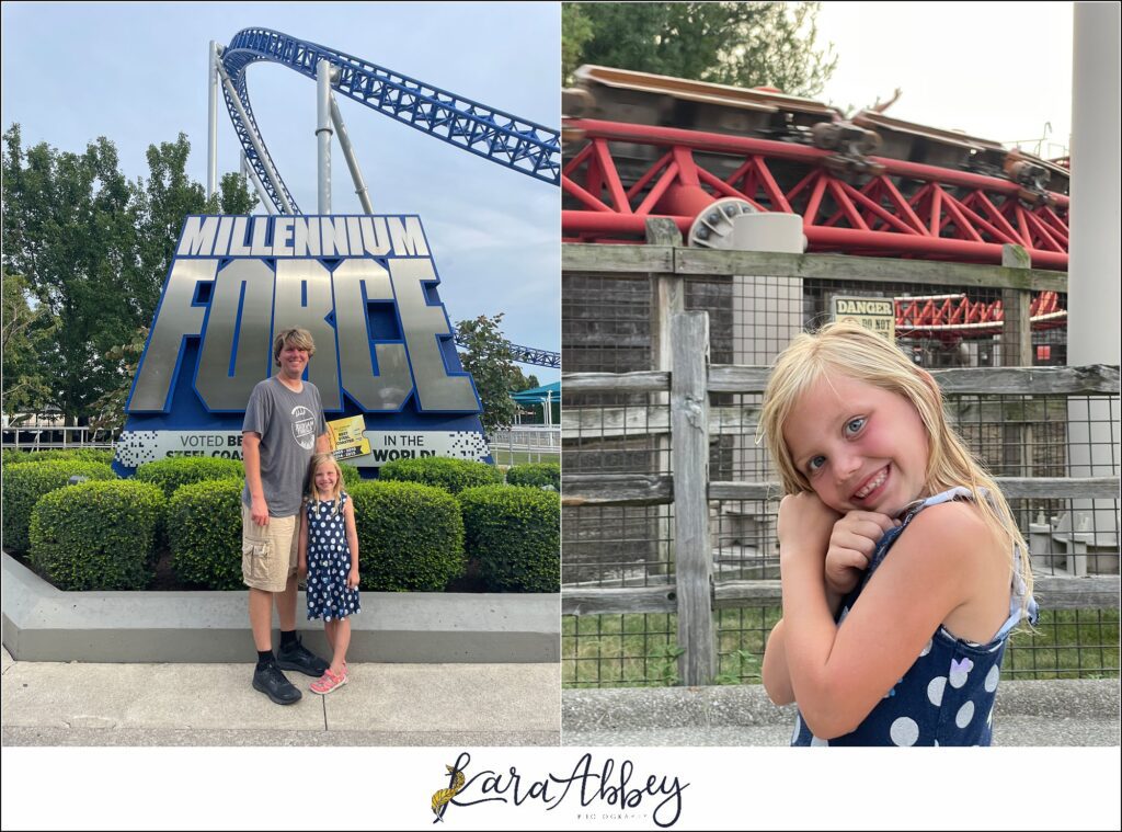 Our Trip to The Cedar Point Resort The Adventuring Abbeys Vlog