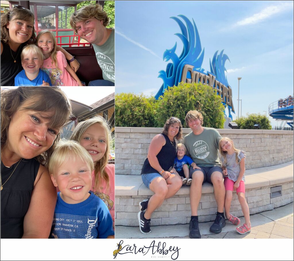 Our Trip to The Cedar Point Resort The Adventuring Abbeys Vlog