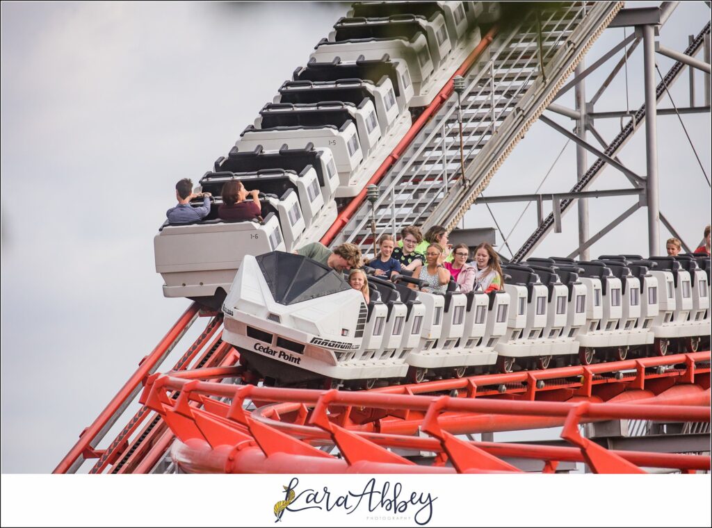 Our Trip to The Cedar Point Resort The Adventuring Abbeys Vlog