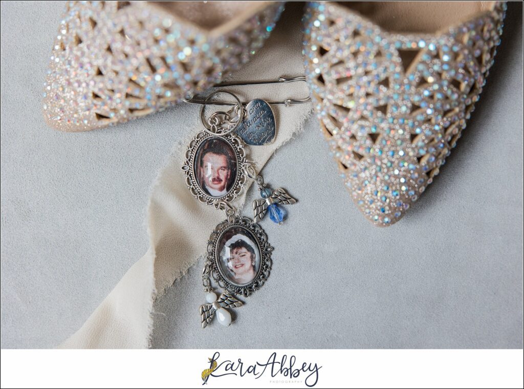 Fall Wedding at Saint Angela Merici Parish in White Oak, PA