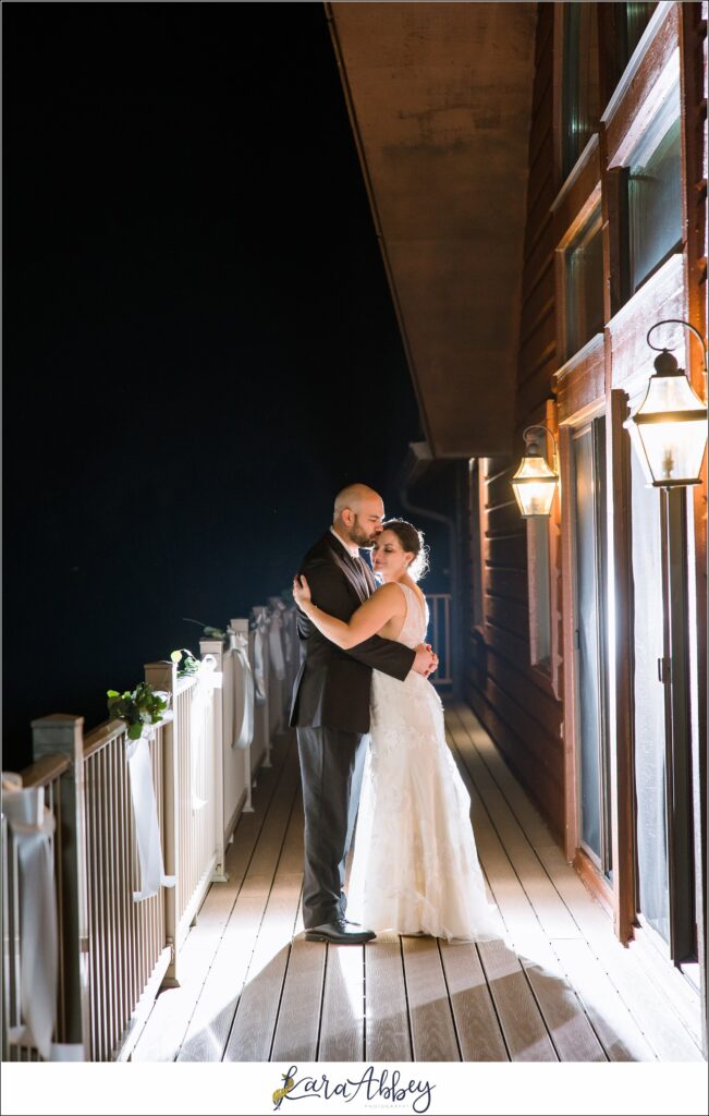 Classic Fall Wedding Reception at Moments Rental Hall in Irwin, PA