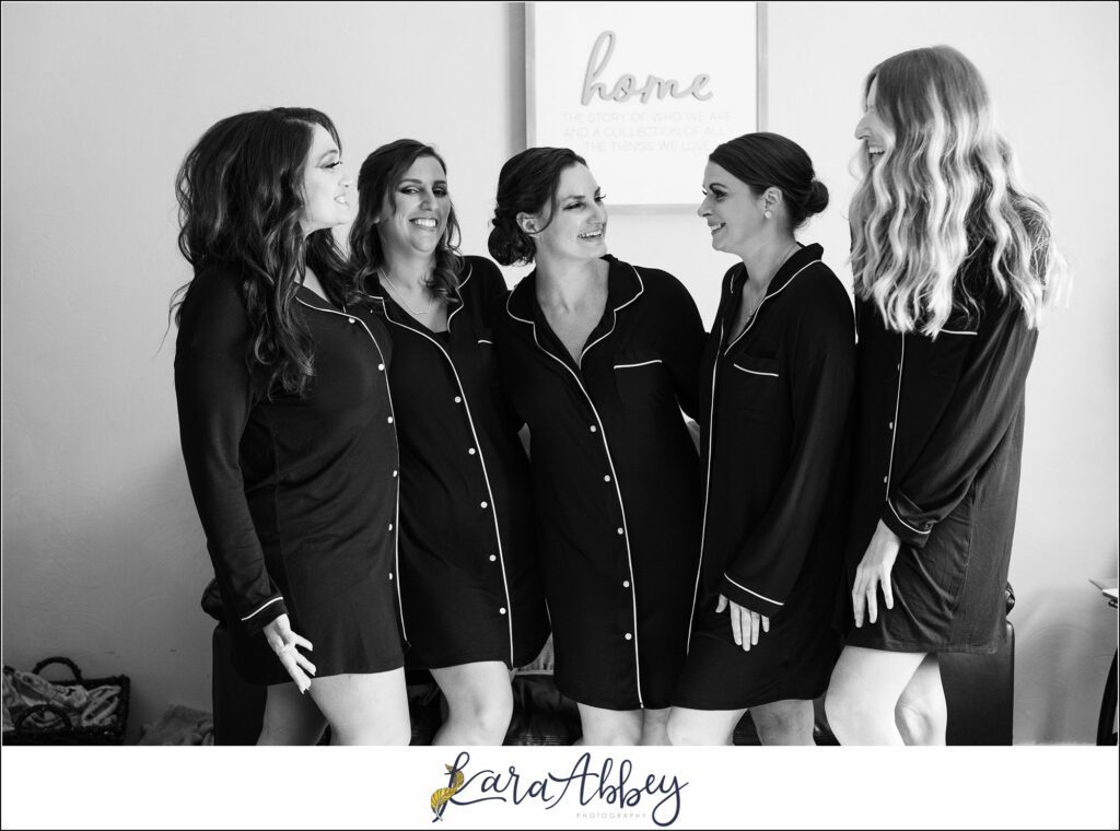 Classic Fall Wedding in Irwin, PA Details & Getting Ready