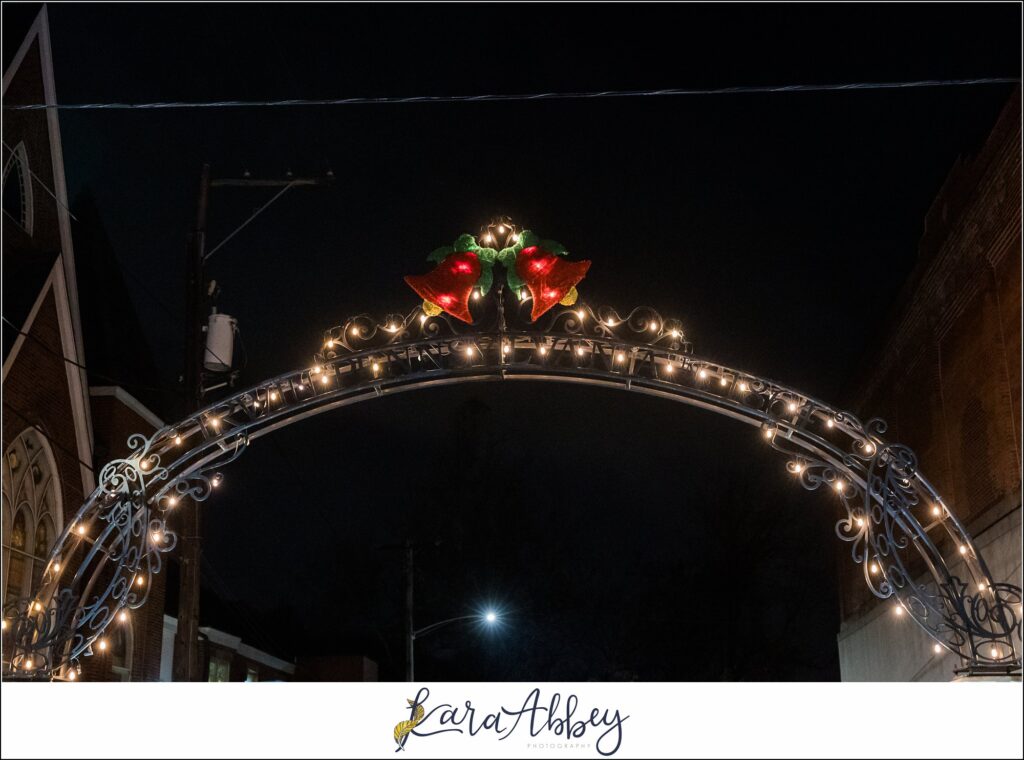Light Up Norwin Irwin PA Christmas Parade