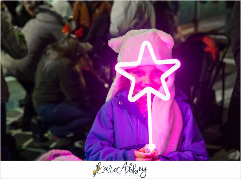 Light Up Norwin Irwin PA Christmas Parade