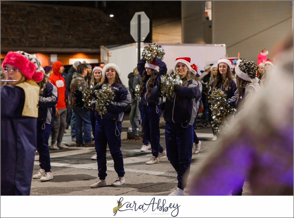 Light Up Norwin Irwin PA Christmas Parade