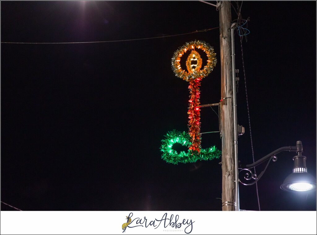 Light Up Norwin Irwin PA Christmas Parade