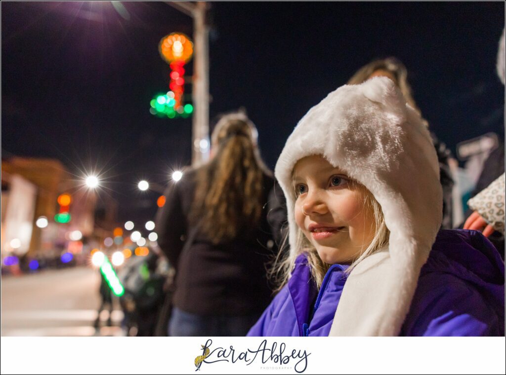 Light Up Norwin Irwin PA Christmas Parade