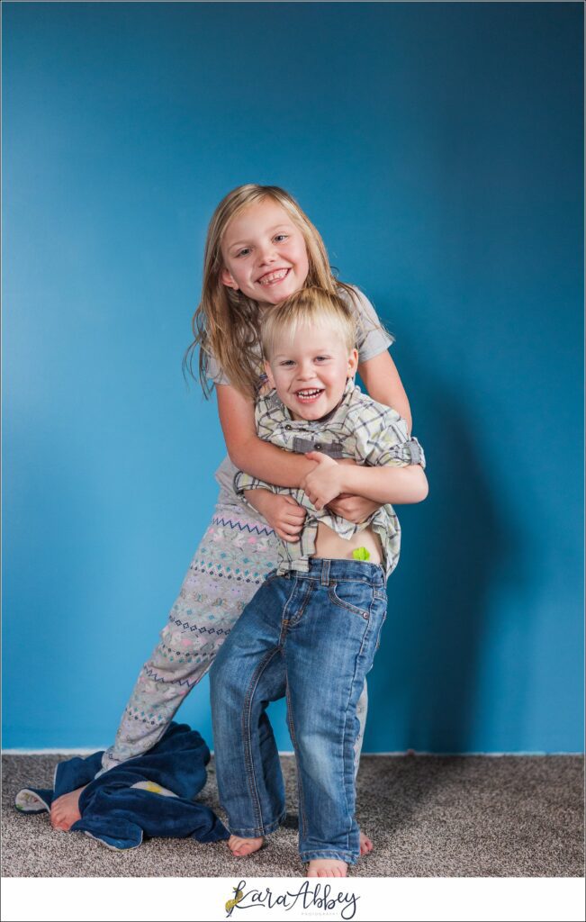 Happy Birthday Leander 3 Year Old In Home Portraits Irwin PA