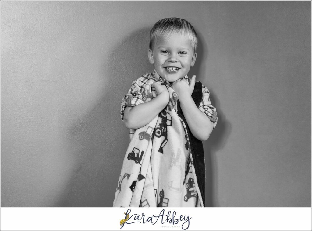 Happy Birthday Leander 3 Year Old In Home Portraits Irwin PA