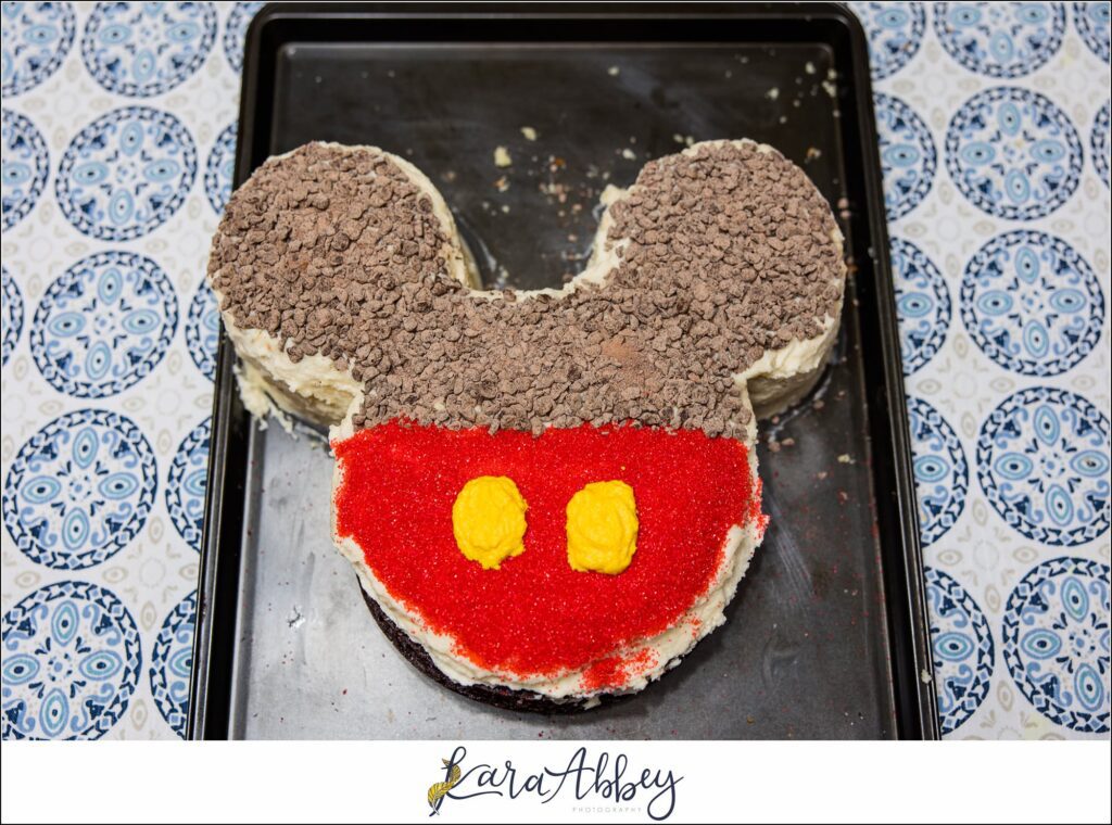 Mickey Mouse 3rd Birthday Party
