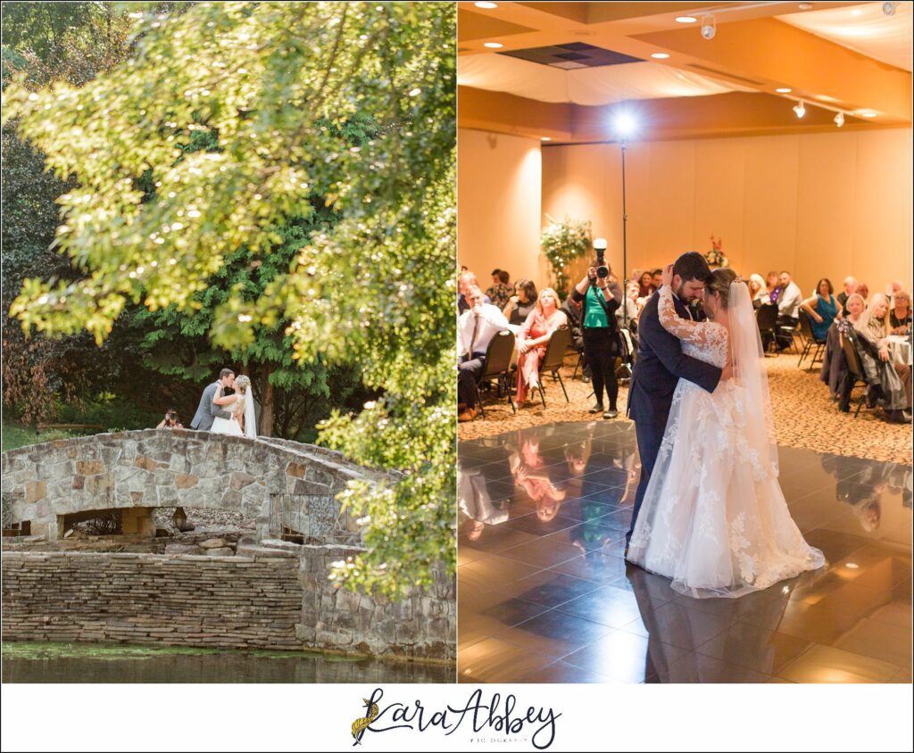 Irwin PA Wedding Photographer Working Behind The Scenes in 2021