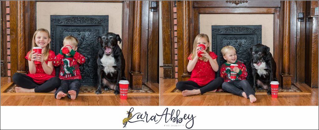Abbys Saturday Bloopers from 2021 Silly Photos of a Black Lab