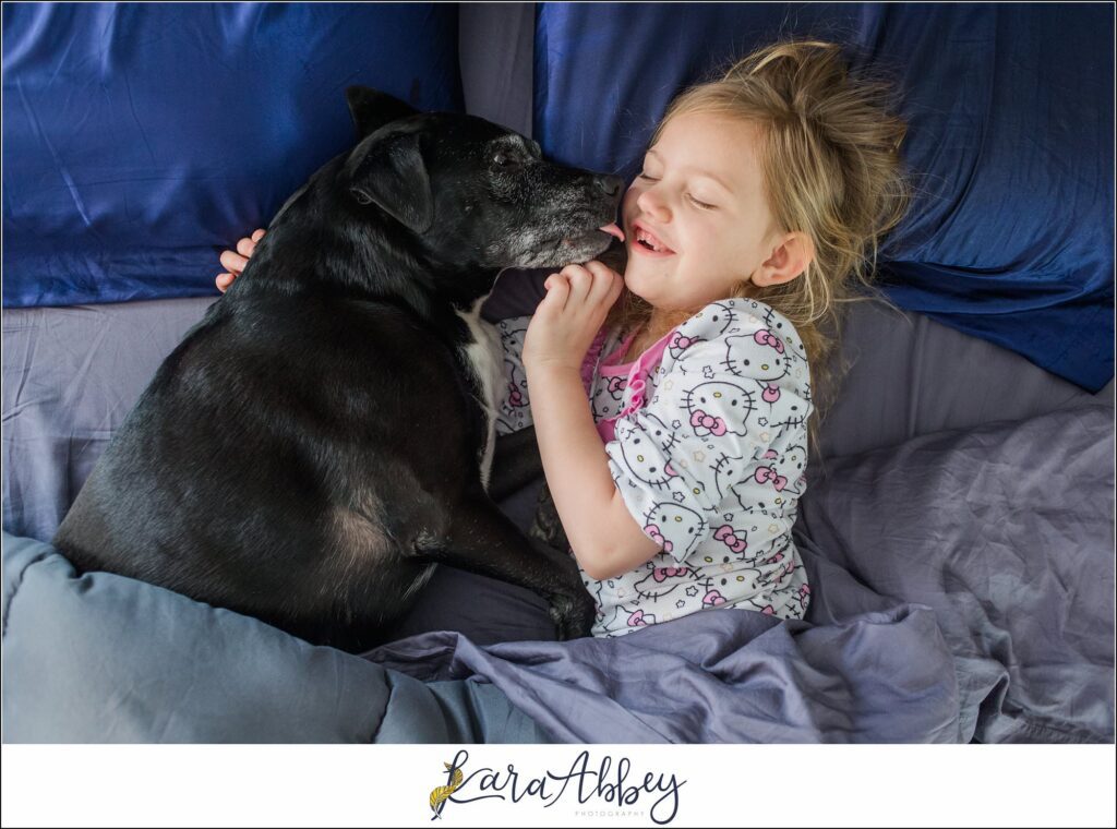 Abbys Saturday Bloopers from 2021 Silly Photos of a Black Lab