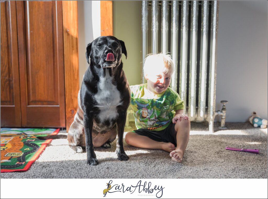 Abbys Saturday Bloopers from 2021 Silly Photos of a Black Lab