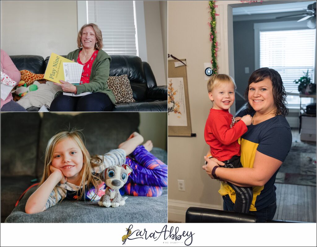 The Abbey Family Christmas 2021 Holiday Overview