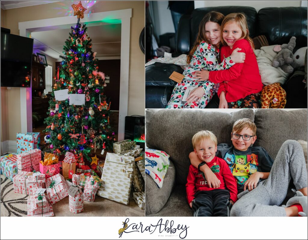 The Abbey Family Christmas 2021 Holiday Overview