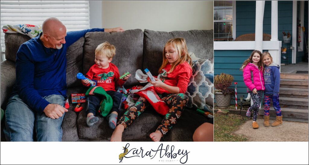 The Abbey Family Christmas 2021 Holiday Overview