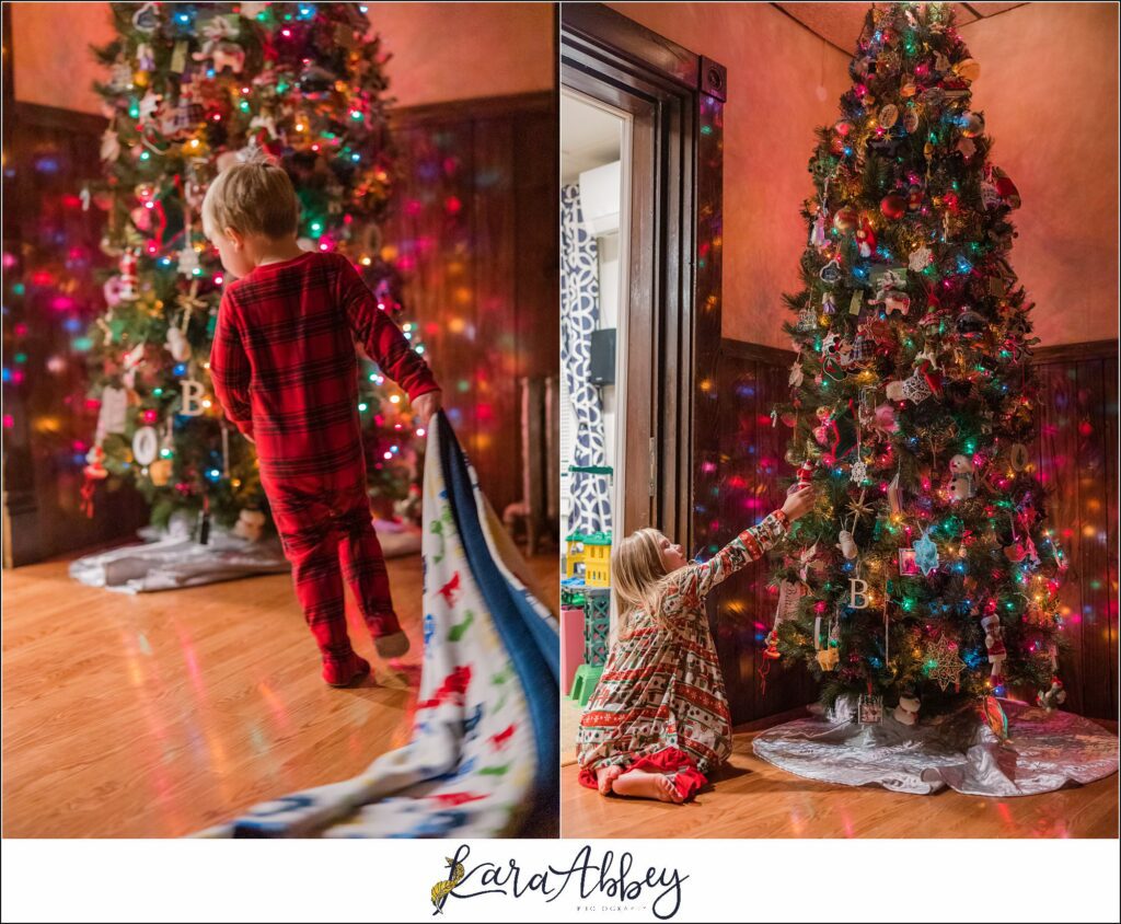 The Abbey Family Christmas 2021 Holiday Overview