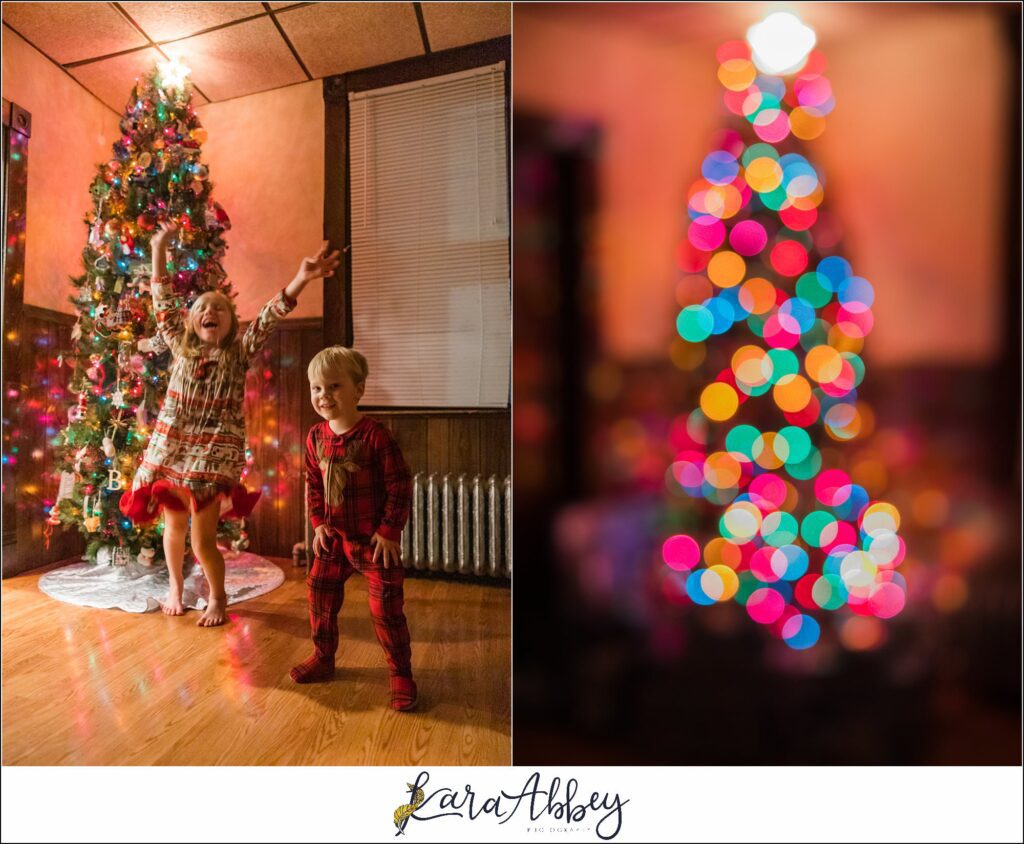 The Abbey Family Christmas 2021 Holiday Overview