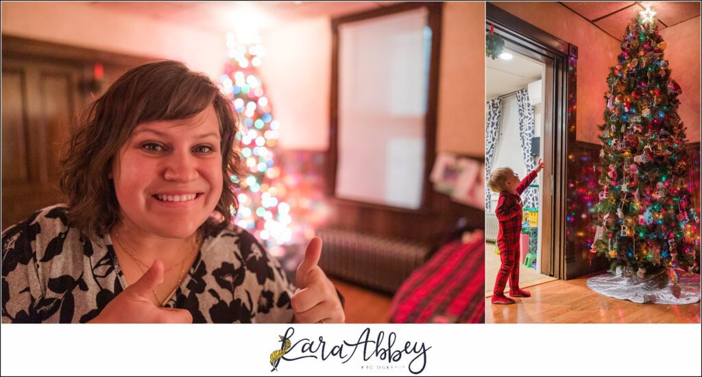 The Abbey Family Christmas 2021 Holiday Overview
