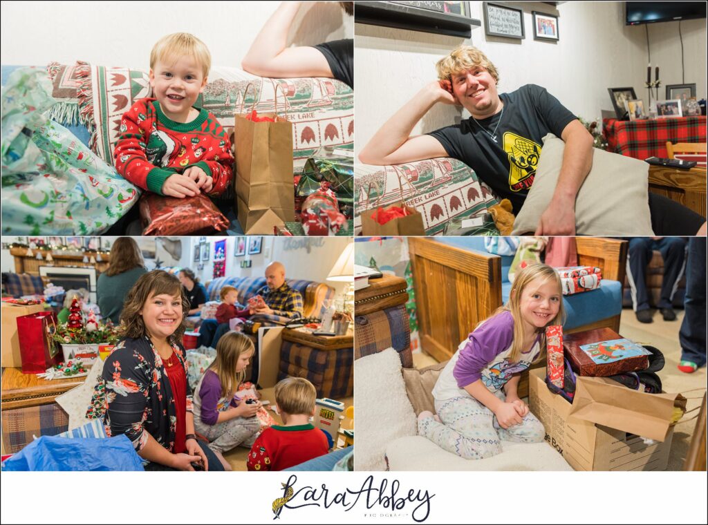 The Abbey Family Christmas 2021 Holiday Overview