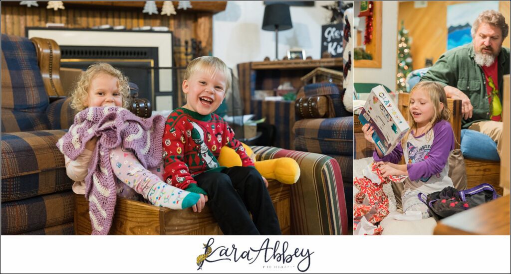 The Abbey Family Christmas 2021 Holiday Overview