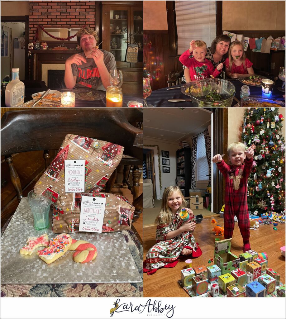 The Abbey Family Christmas 2021 Holiday Overview