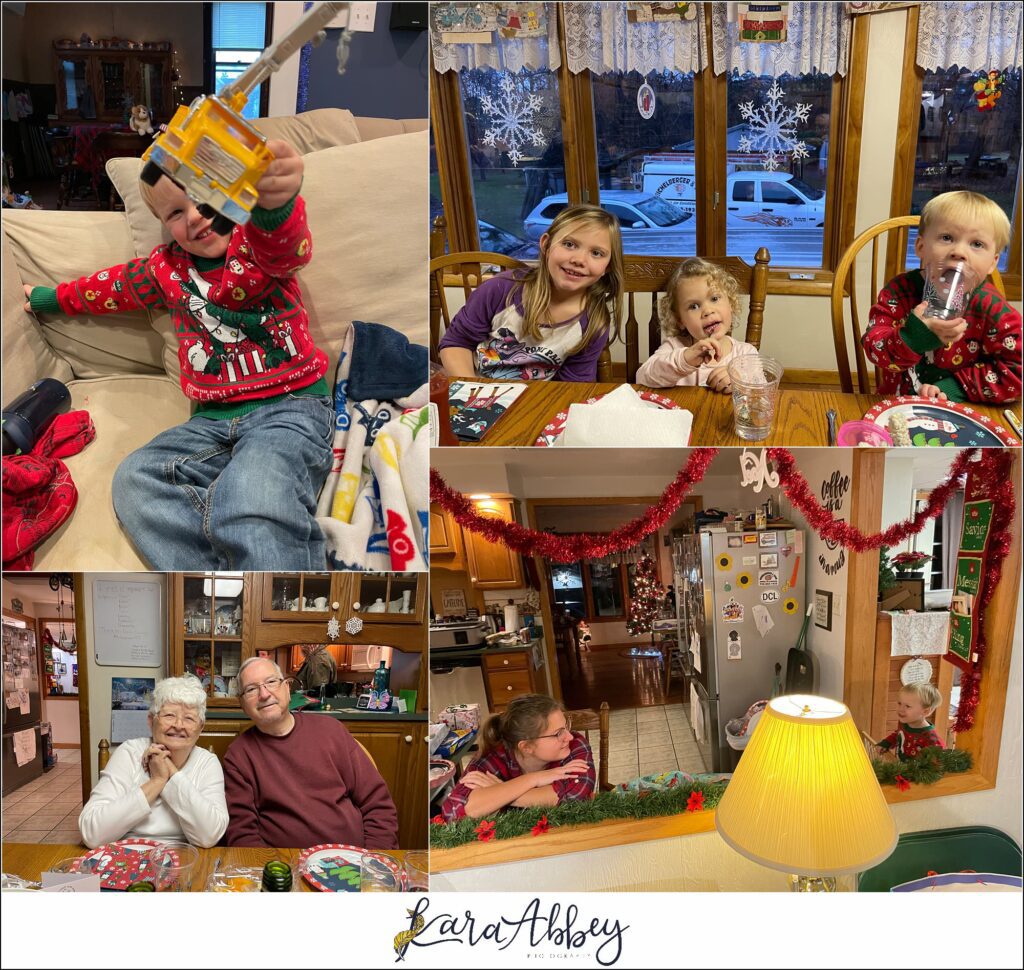 The Abbey Family Christmas 2021 Holiday Overview