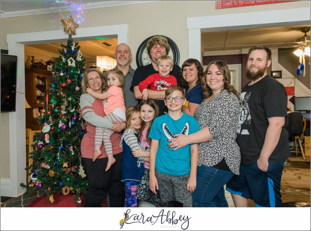 The Abbey Family Christmas 2021 Holiday Overview