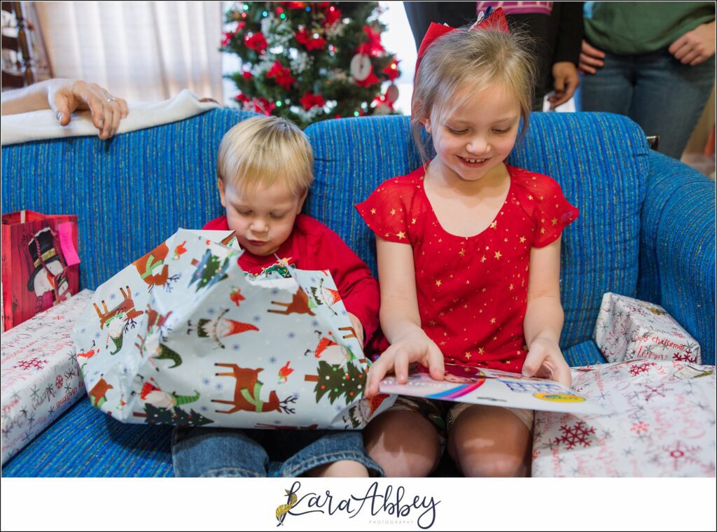 The Abbey Family Christmas 2021 Holiday Overview