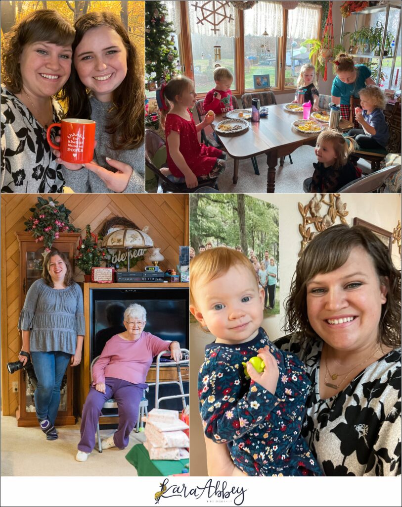 The Abbey Family Christmas 2021 Holiday Overview