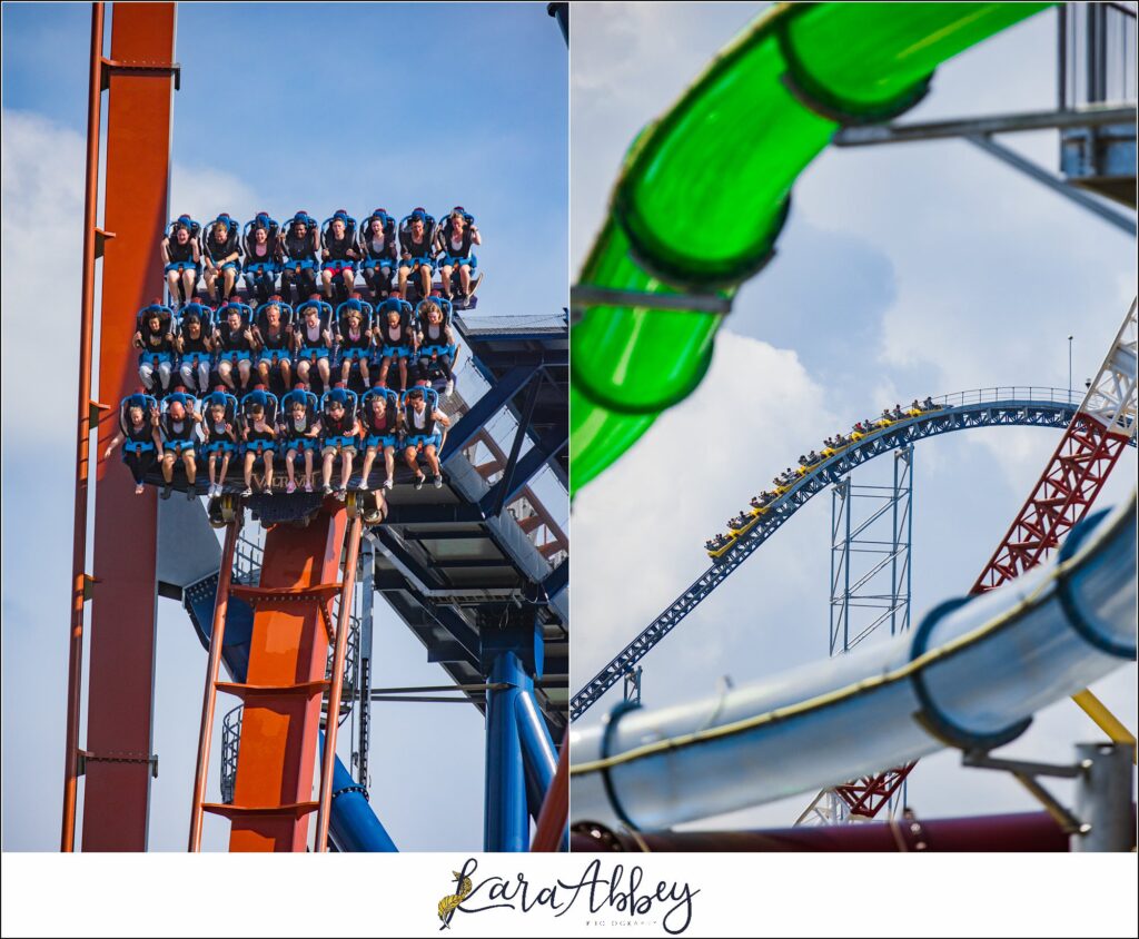 Kara Abbey Photography XscreamThrills Roller Coaster Photography Cedar Point in Sandusky, OH