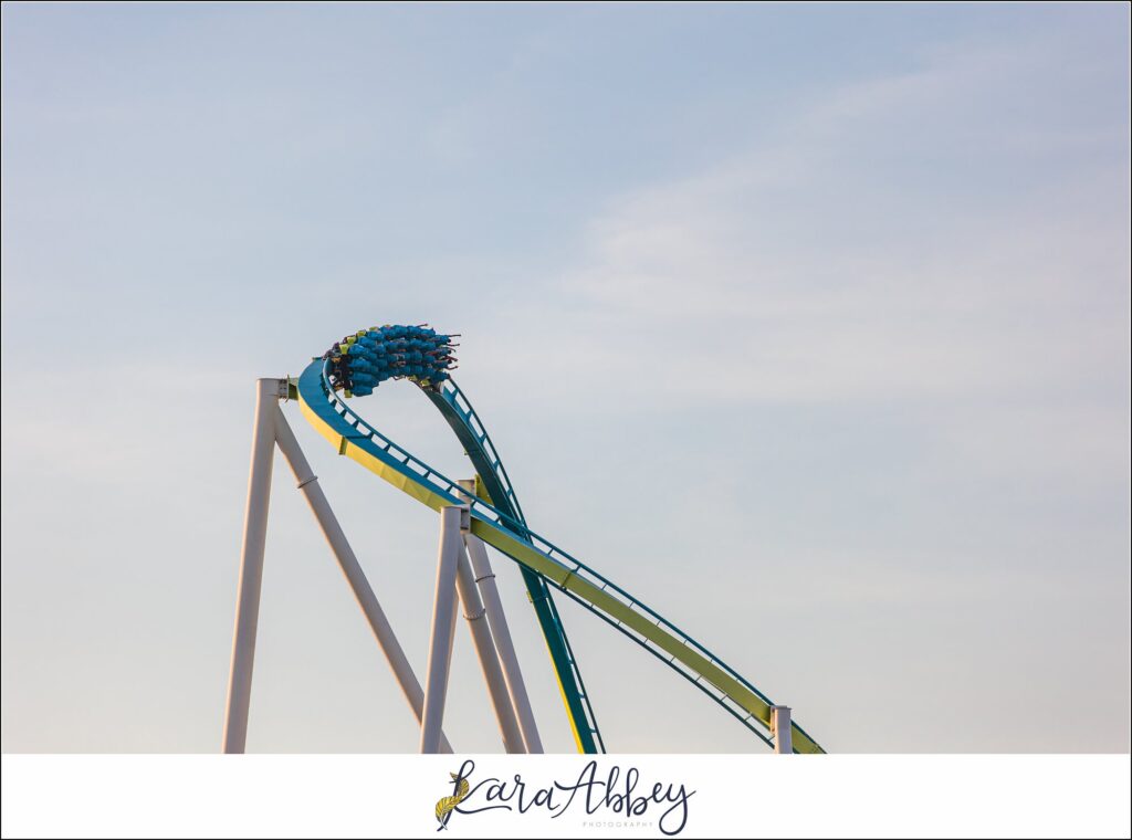 Kara Abbey Photography XscreamThrills Roller Coaster Photography Carowinds in Charlotte, NC