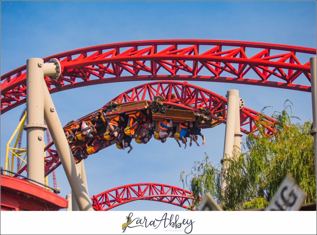 Kara Abbey Photography XscreamThrills Roller Coaster Photography Cedar Point in Sandusky, OH