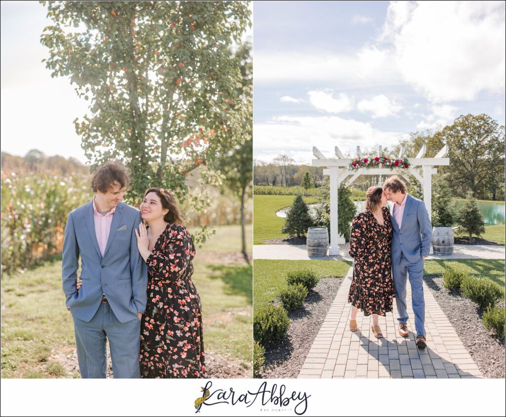 Amazing Engagement Session Photos by Wedding Photographer in Irwin PA