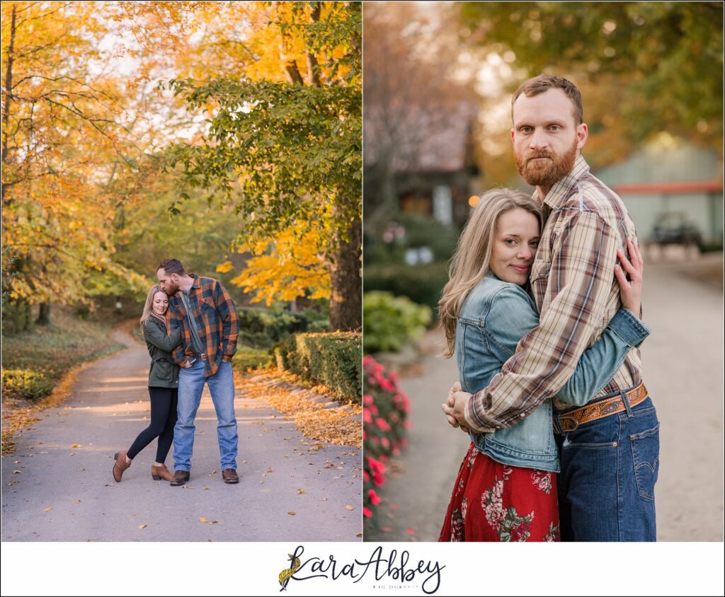 Amazing Engagement Session Photos by Wedding Photographer in Irwin PA