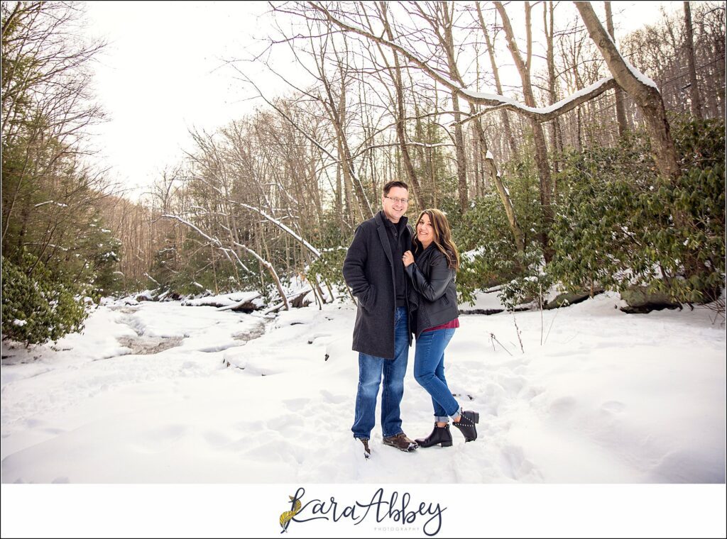 Amazing Engagement Session Photos by Wedding Photographer in Irwin PA