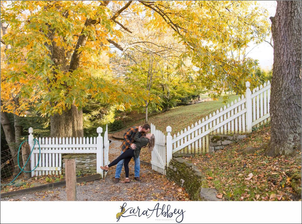 Amazing Engagement Session Photos by Wedding Photographer in Irwin PA