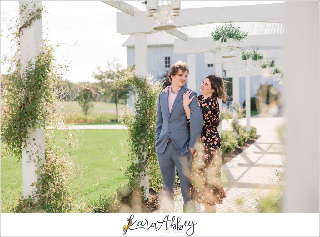 Amazing Engagement Session Photos by Wedding Photographer in Irwin PA