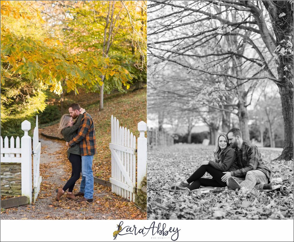 Amazing Engagement Session Photos by Wedding Photographer in Irwin PA