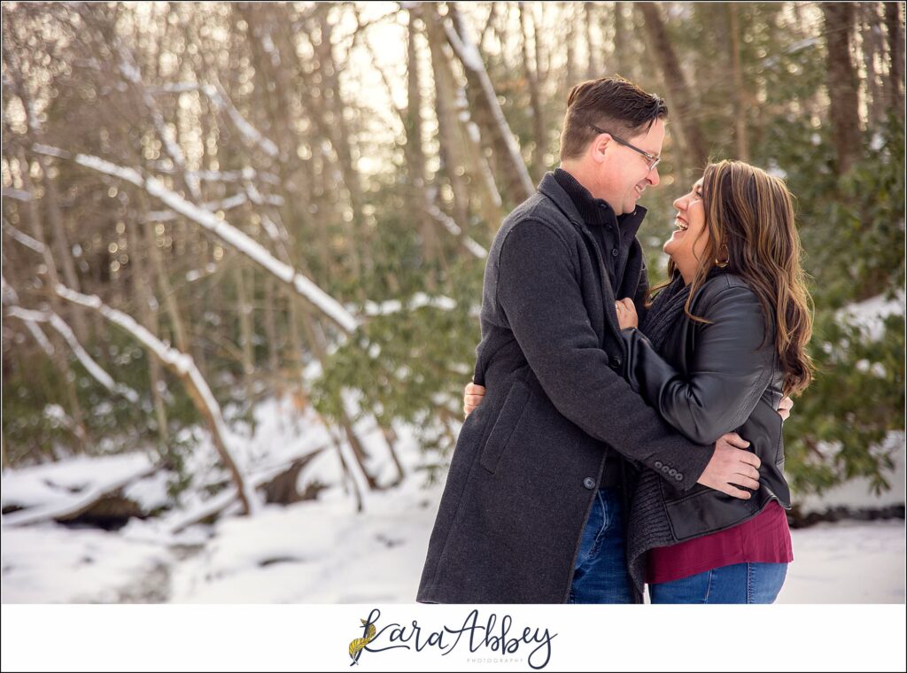 Amazing Engagement Session Photos by Wedding Photographer in Irwin PA