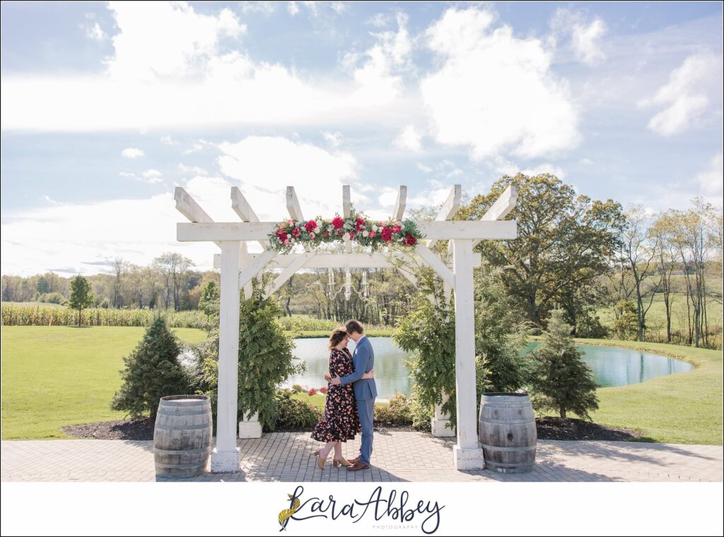Amazing Engagement Session Photos by Wedding Photographer in Irwin PA