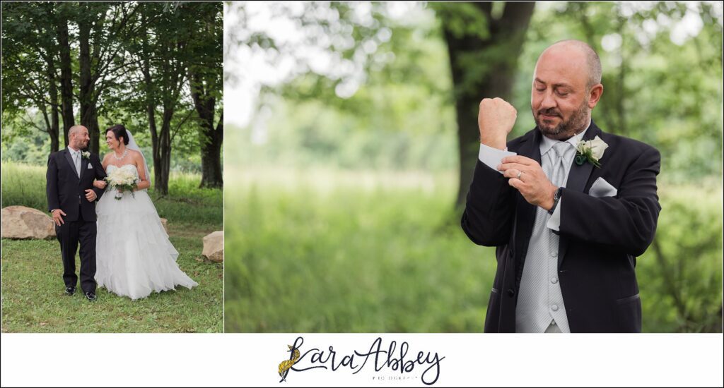 Amazing Wedding Photography by Photographer in Irwin PA - White Oak Park
